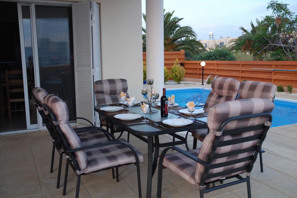 Villa Vista Paphos Exterior foto